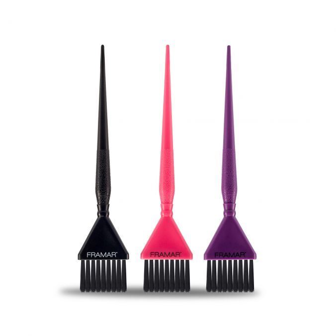 FR Color Brush Triple Threat 3pcs