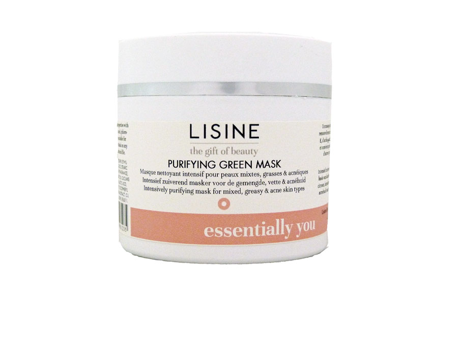Purifying Green Mask 100ml