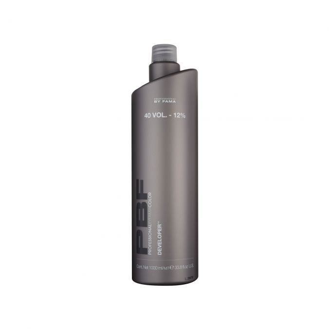 PBF Developer 1L 12% 40 Volume
