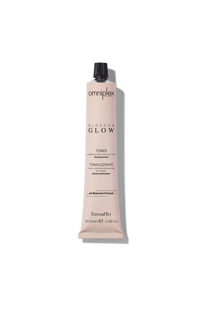 Omniplex Blossom Glow Toner 100ml 7.8 Marron