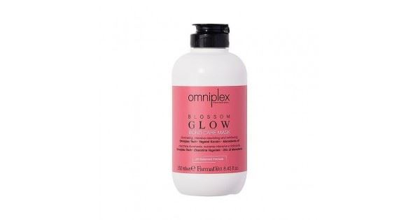 Omniplex Blossom Glow Mask 250ml