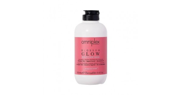 Omniplex Blossom Glow Mask 250ml