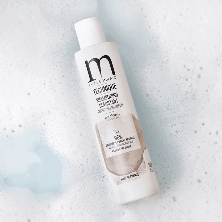 SHAMPOING CLARIFIANT 200 ML