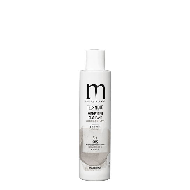 SHAMPOING CLARIFIANT 200 ML