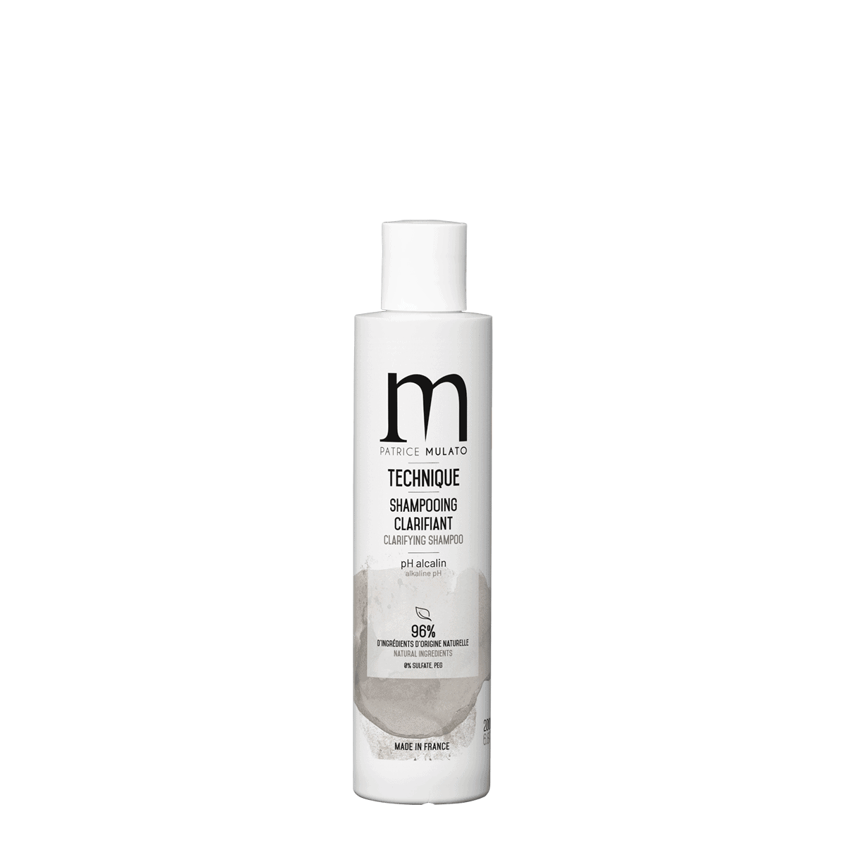 SHAMPOING CLARIFIANT 200 ML