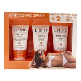 Coffret Sun Forever SPF50+/SPF30/After Sun