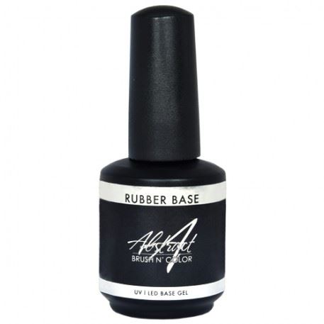 Rubber Base Gel  15ml, Abstract | 261471