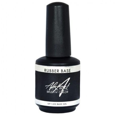 Rubber Base Gel  15ml, Abstract | 261471