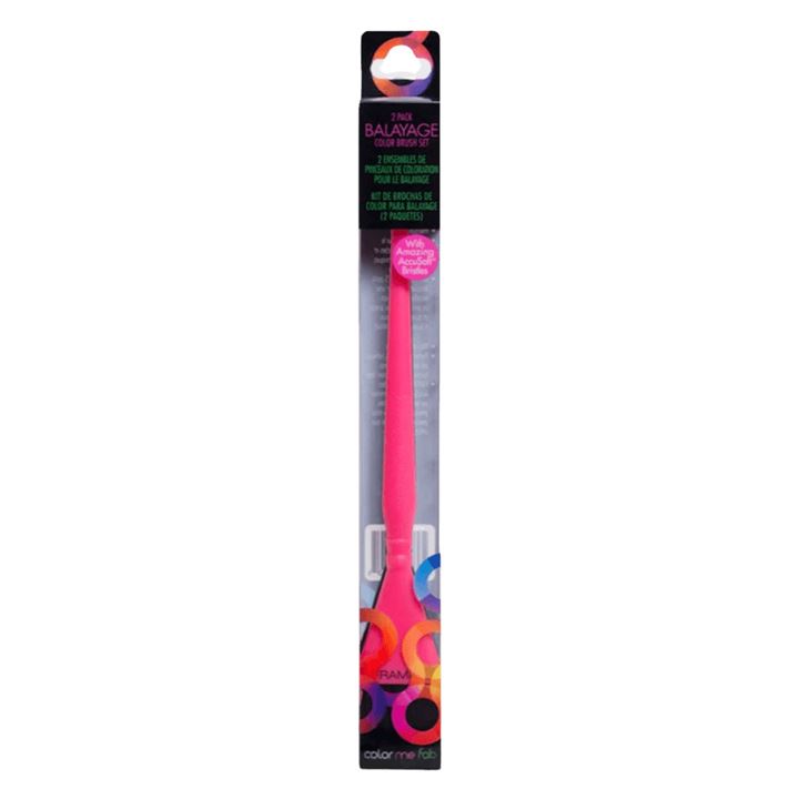 FR Color Brush Detail 2pcs