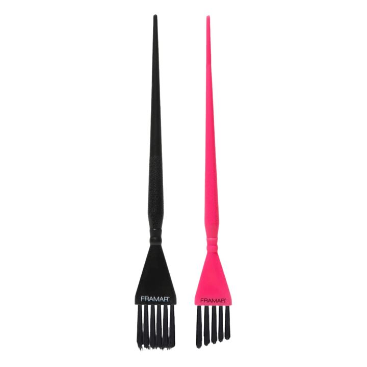 FR Color Brush Detail 2pcs