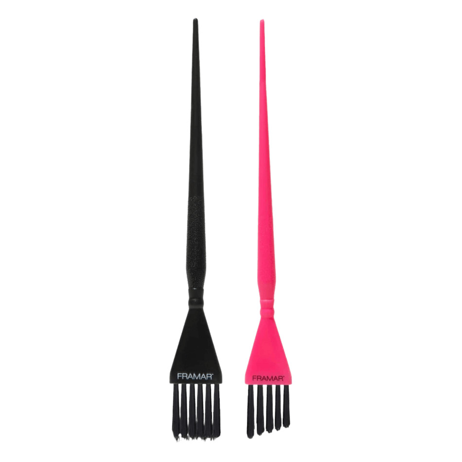 FR Color Brush Detail 2pcs