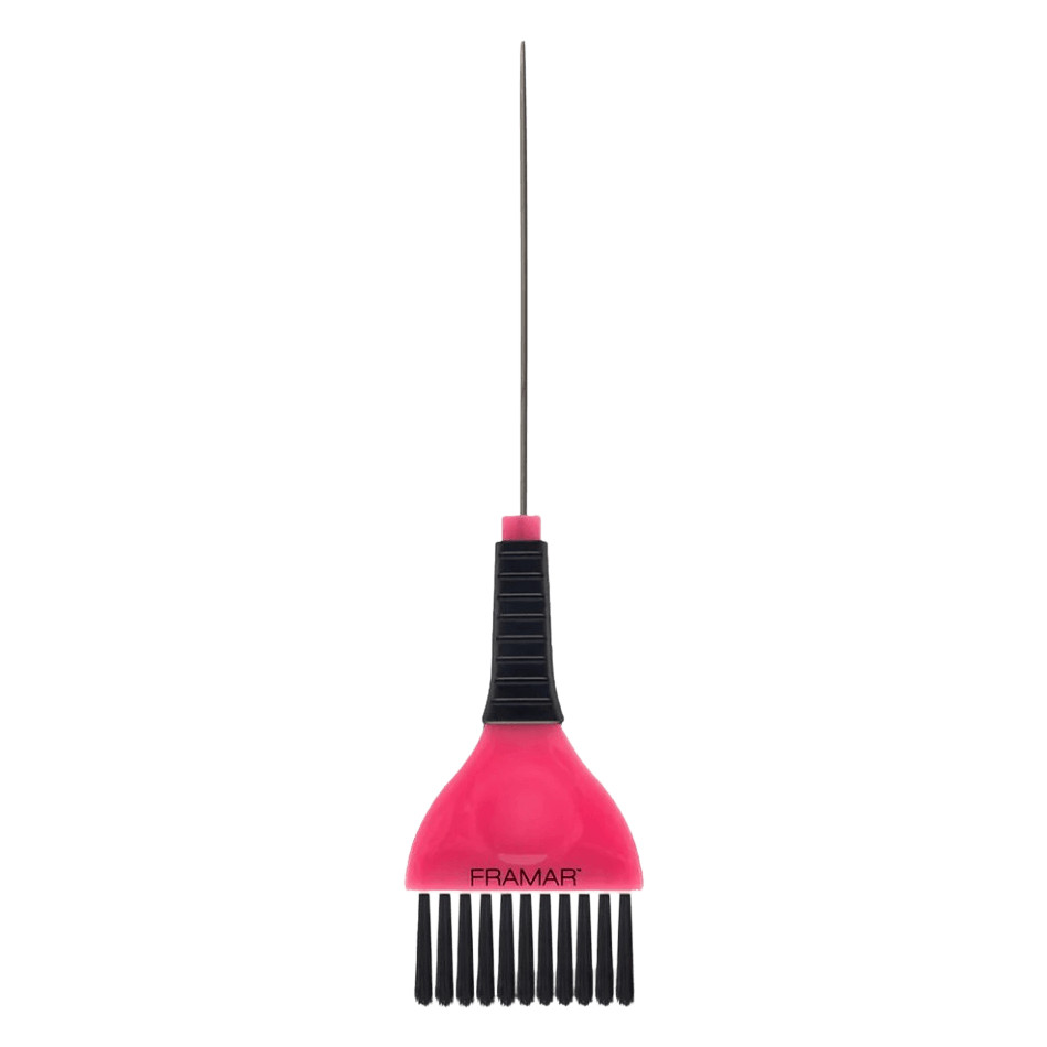 FR Color Brush Pin Tail