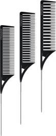 FR Comb Dream Weaver Black 3pcs
