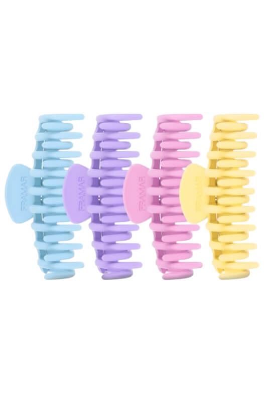 Claw Clips Pastel
