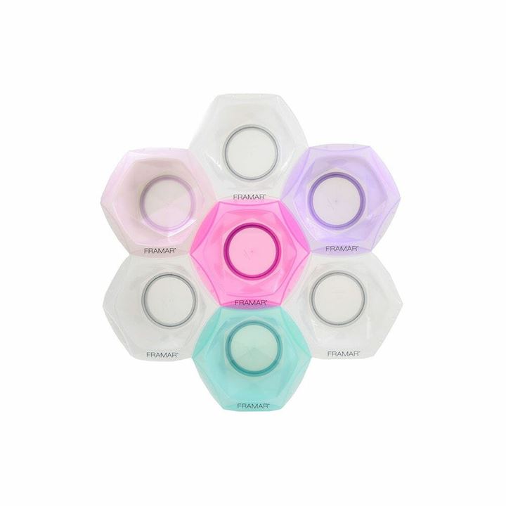 FR Connect & Color Bowl 7pcs