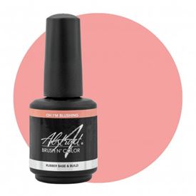 Rubber Base & Build OH I'M BLUSHING 15ML