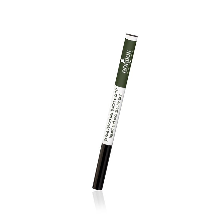 Stylo à retoucher la barbe BLACK