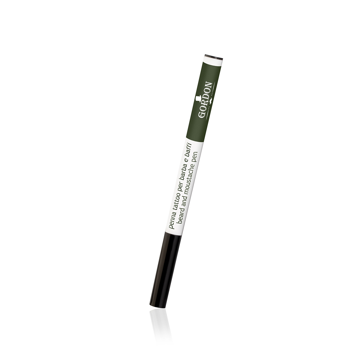 Stylo à retoucher la barbe BLACK