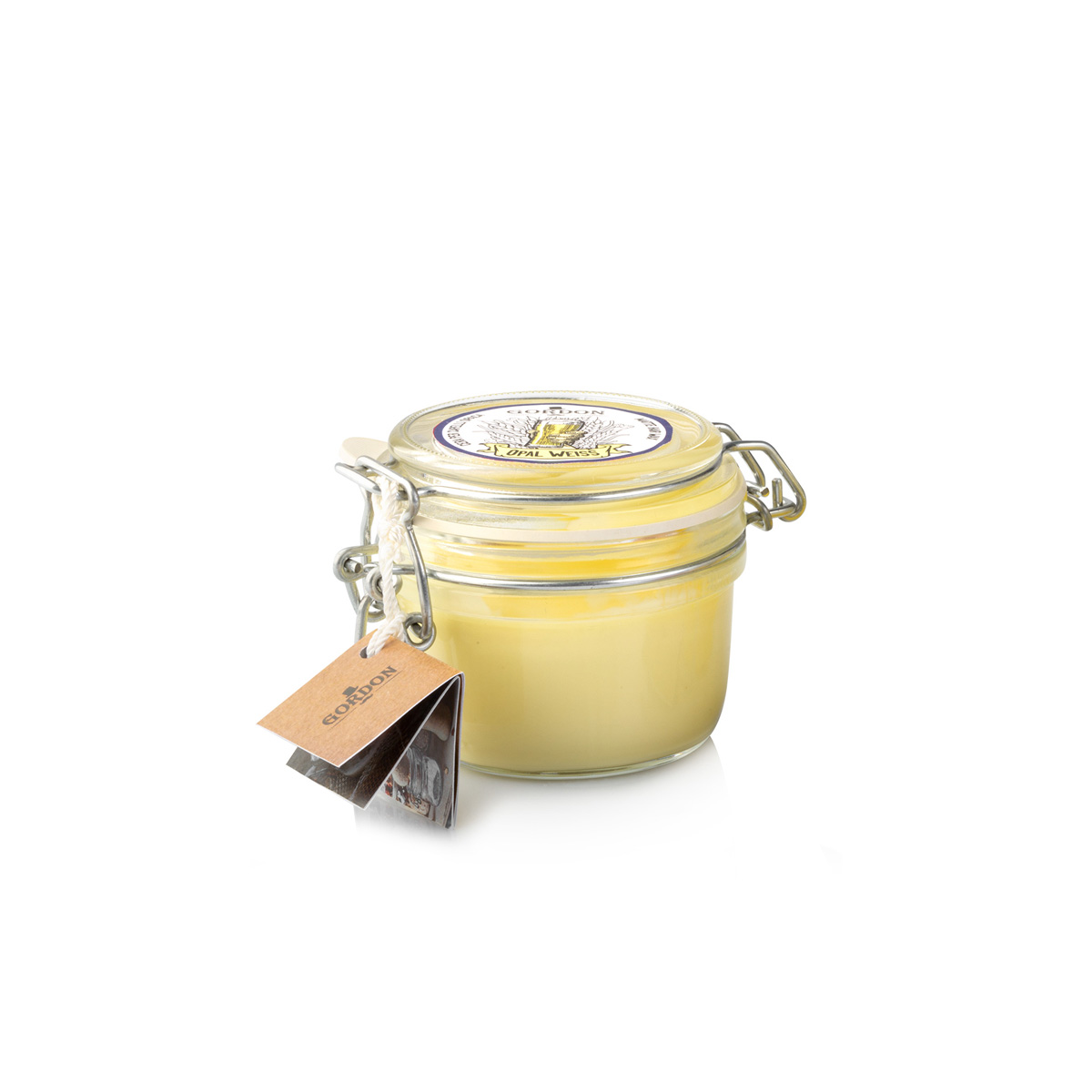 OPALE WEISS cire mate 120ml