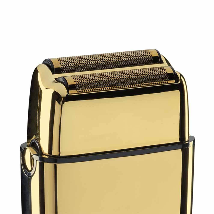 Babyliss 4rtists double foil GOLD shaver