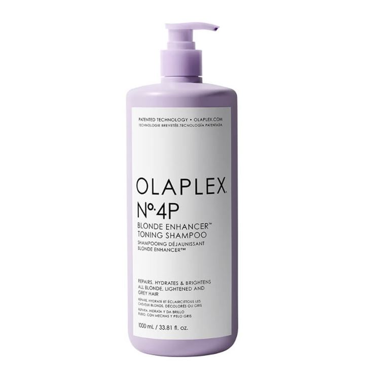 Blonde Enhancer Toning Shampooing n°4P 1000ml