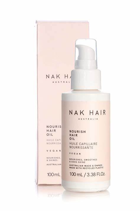 NAK Nourish Hair Oil 100Ml