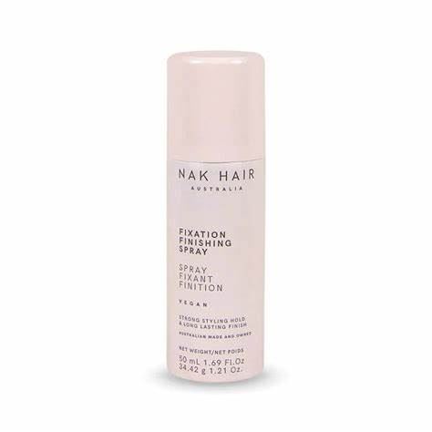 NAK Fixation Finishing Spray 50Ml