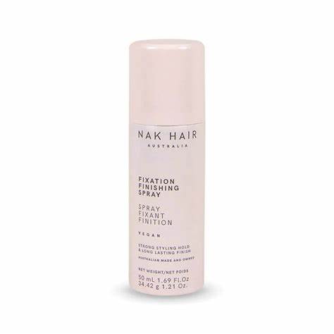 NAK Fixation Finishing Spray 50Ml