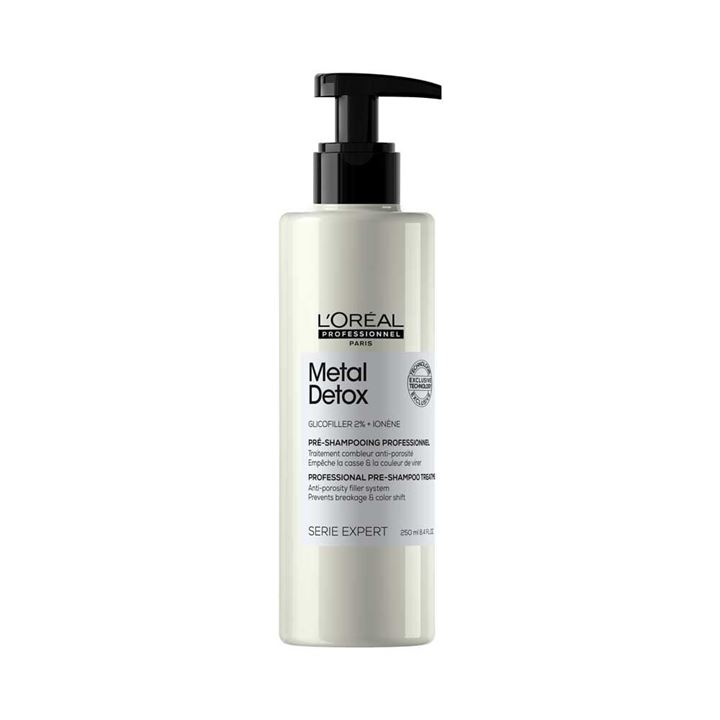 Pré-Shampooing Metal Detox 250Ml