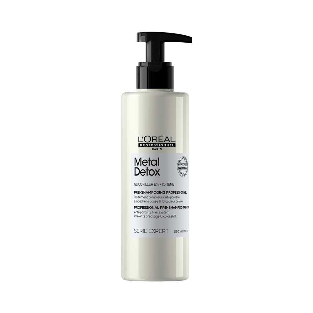 Pré-Shampooing Metal Detox 250Ml