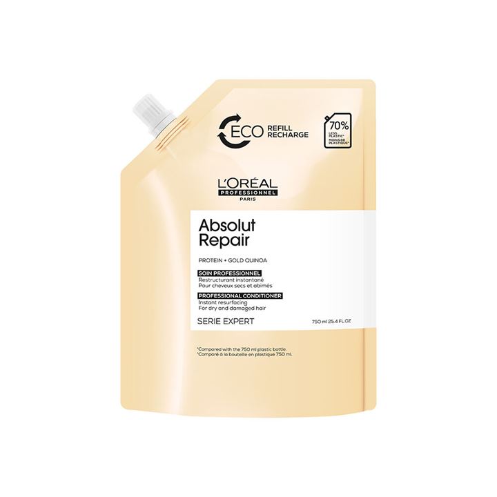 Shampooing Absolute Repair Refill 500Ml