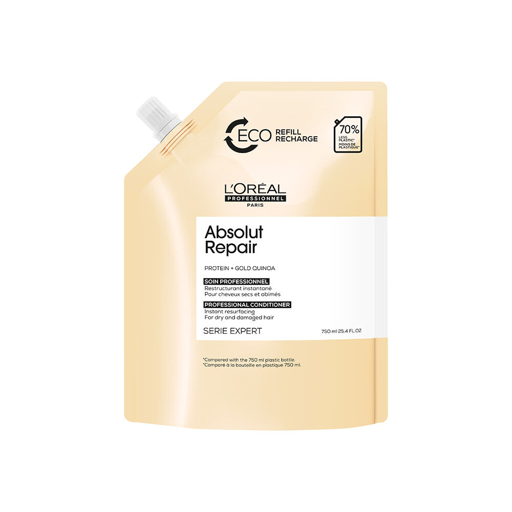 Shampooing Absolute Repair Refill 500Ml