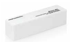 Bloc blanc 120 1pc
