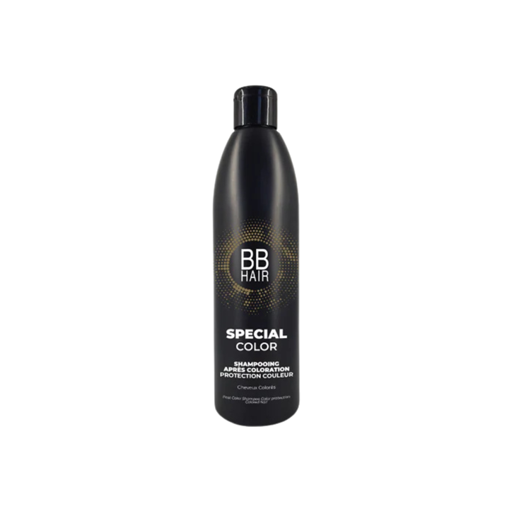 Spécial Color Shampooing BBHair - Shampooing après coloration - 300ml