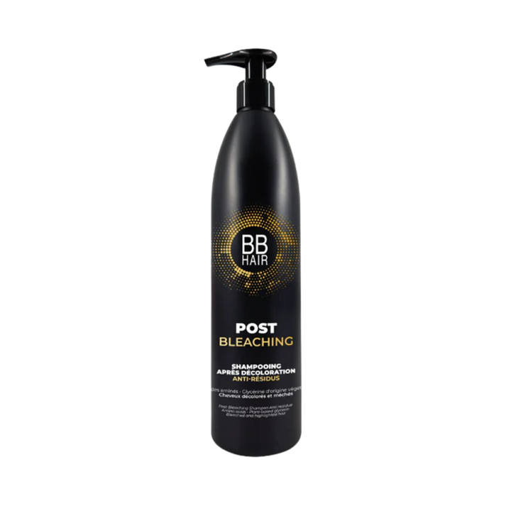 Post Bleaching BBHair - Shampooing après décoloration - 500ml