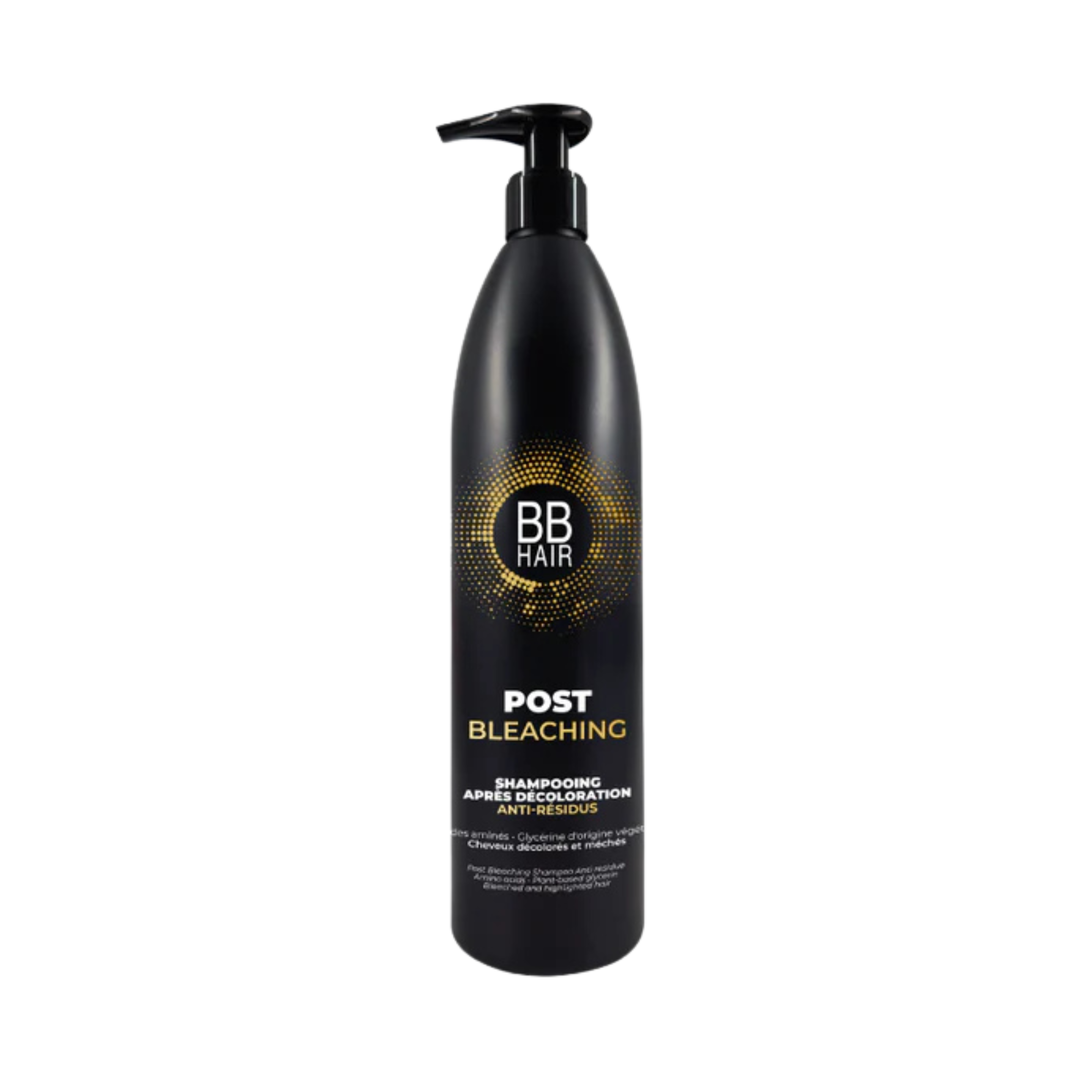 Post Bleaching BBHair - Shampooing après décoloration - 500ml