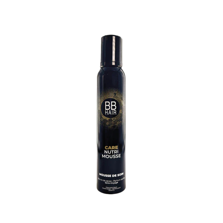 BB Hair Nutri Mousse 200ml