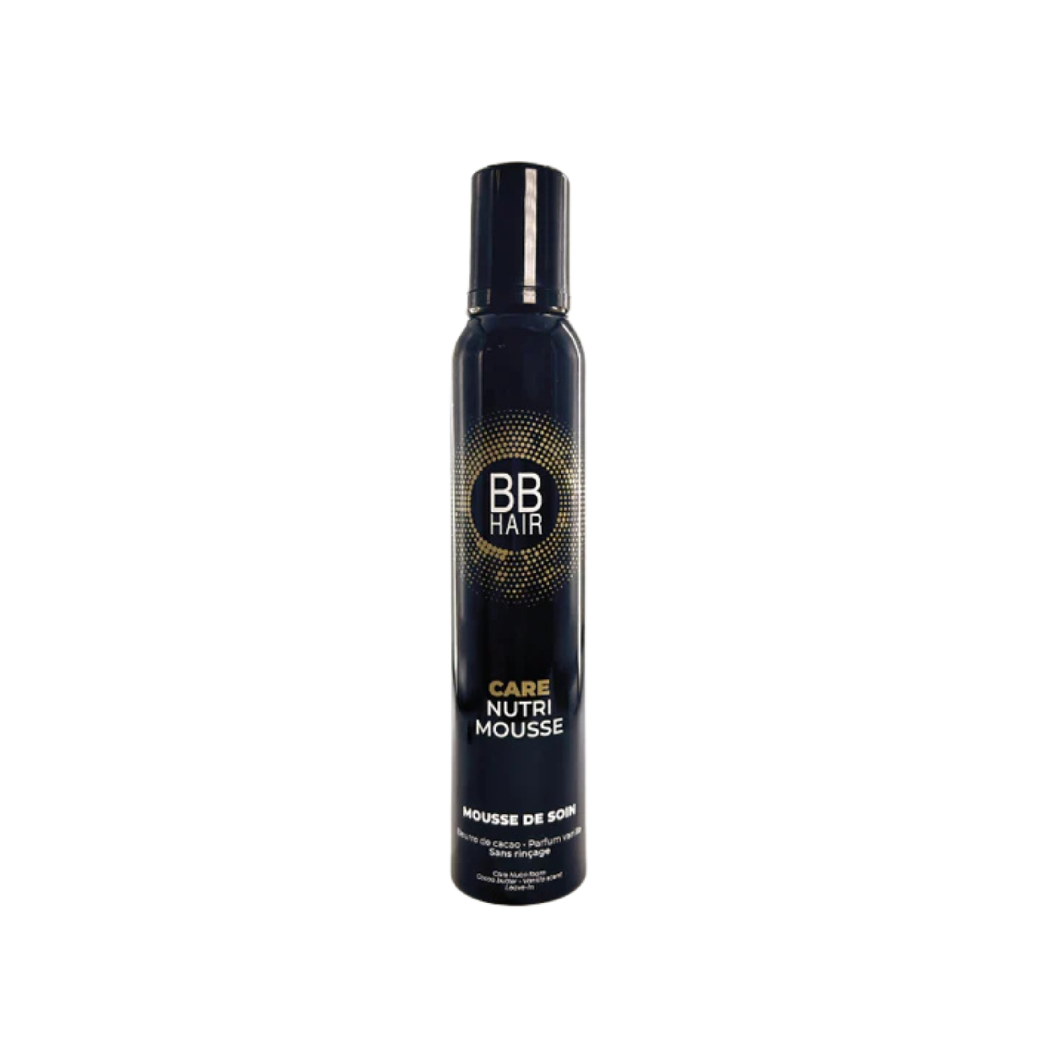 BB Hair Nutri Mousse 200ml