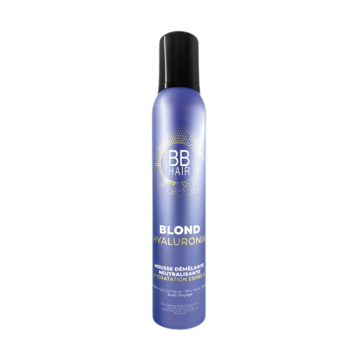 Blond Hyaluronik Mousse démêlante neutralisante aérosol 200ml