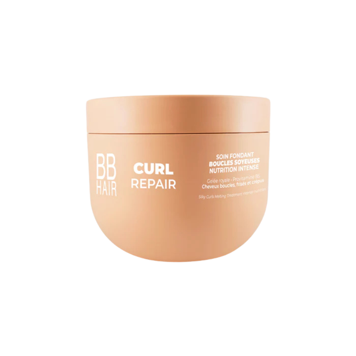 BB Curl Repair Soin Fondant Boucles Soyeuses 500ml