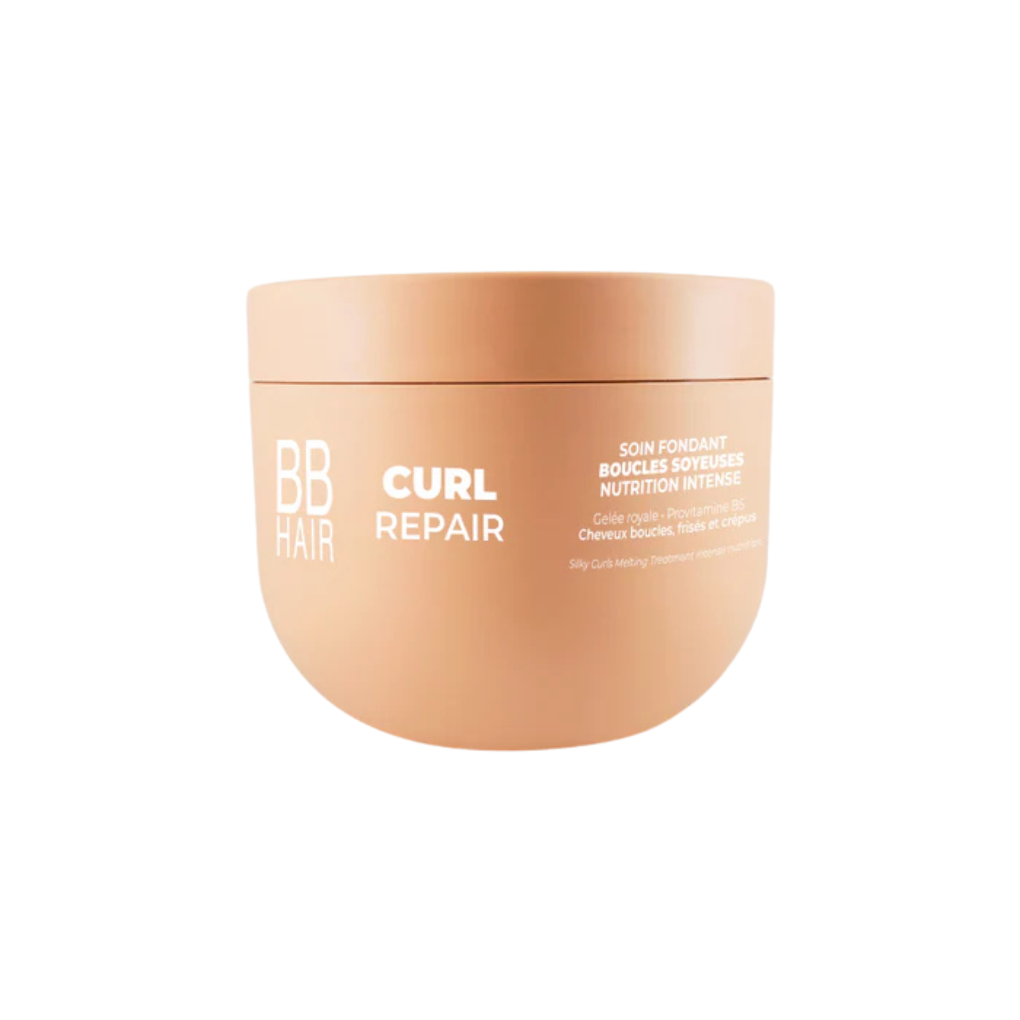 BB Curl Repair Soin Fondant Boucles Soyeuses 500ml