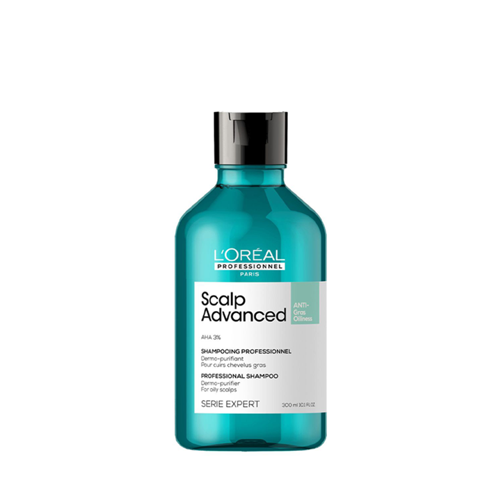 SE Scalp Anti-Oily Shampoo 300ml