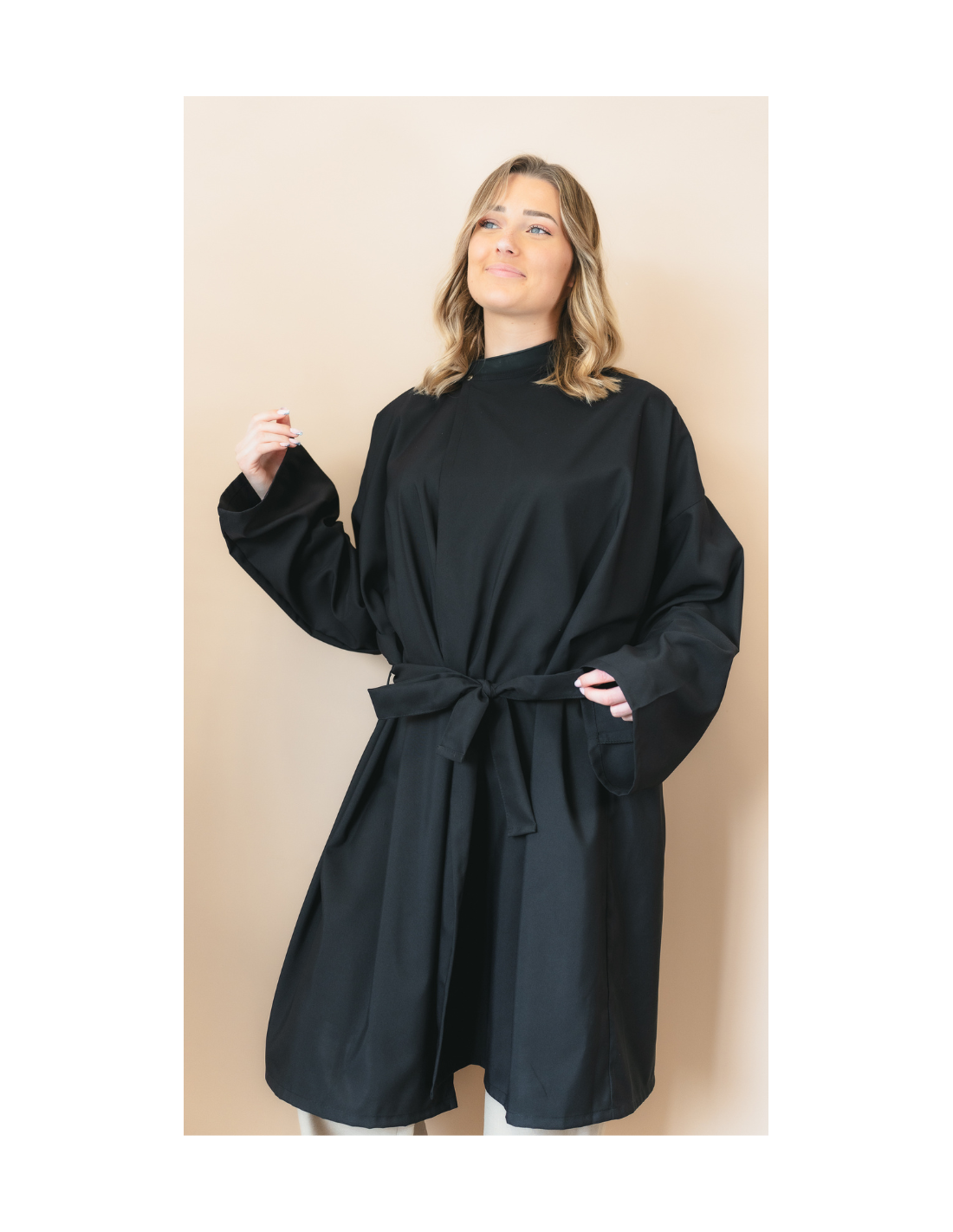 Peignoir Prestige Taille L Flean'Up