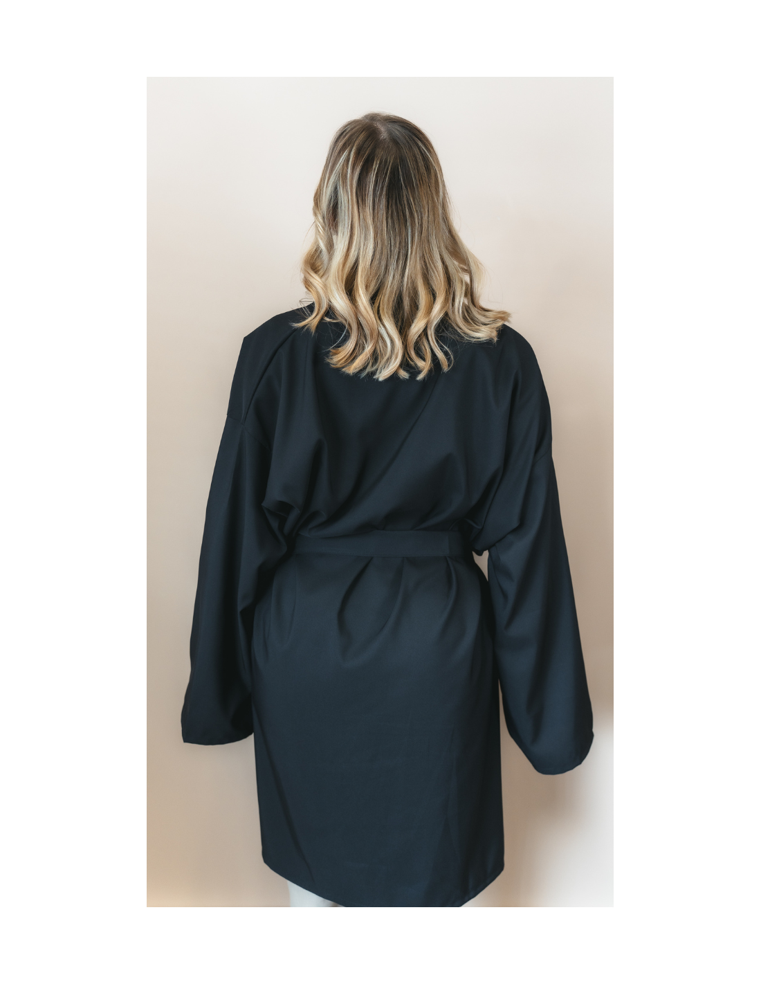 Peignoir Prestige Taille L Flean'Up