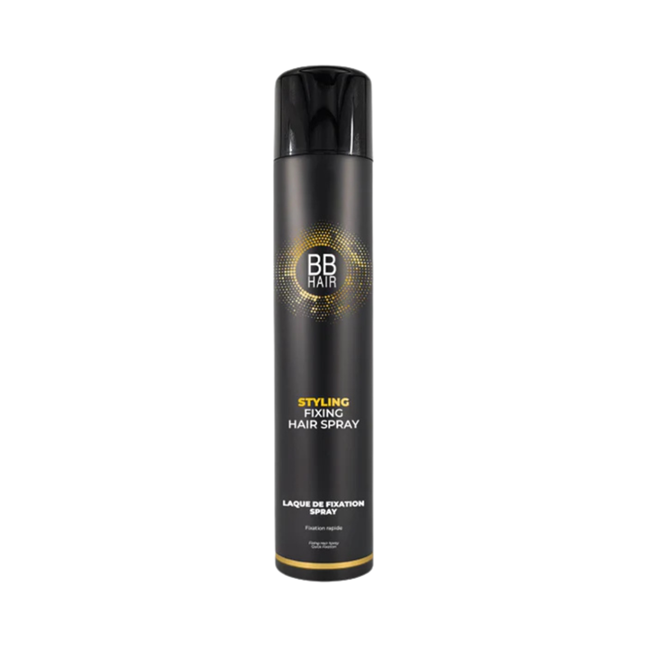 BBHair Spray laque de fixation 500ml
