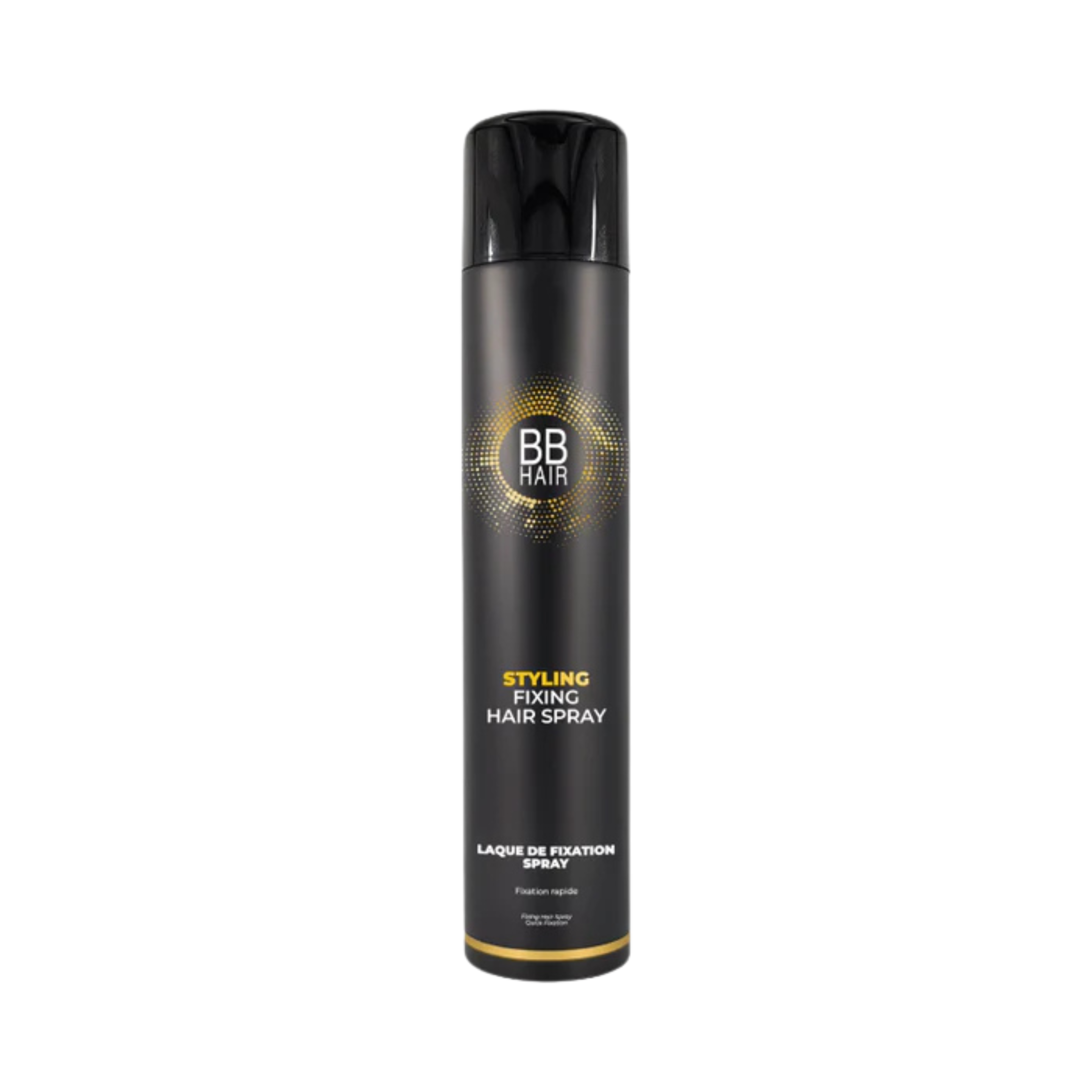 BBHair Spray laque de fixation 500ml