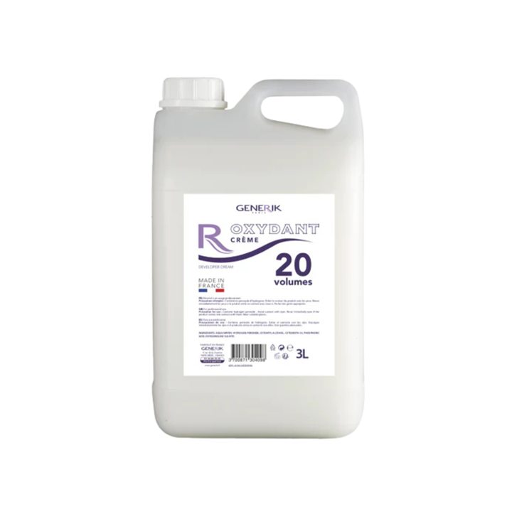 Oxydant 3L 20 Volume
