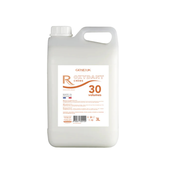 Oxydant 3L 30 Volume