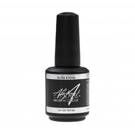 Gloss & Shine Top Gel 15ml, Abstract | 166751