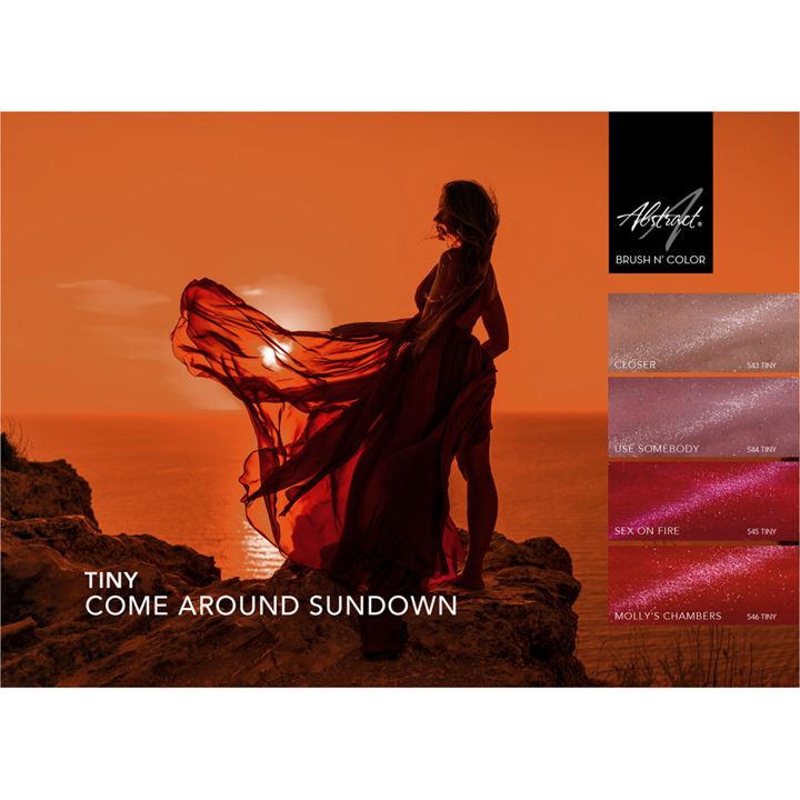 BNC21 Come Around Sundown - Cat Eye - TINY Collection